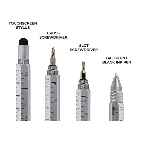 Robon Keychain Tool Pen - Robon Keychain Tool Pen - Image 24 of 25