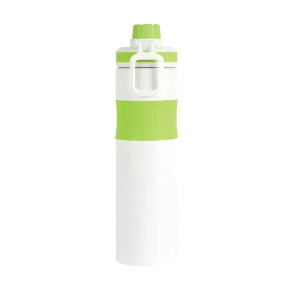 Prescott 26 oz. Single Wall Recycled Stainless Steel Bottle - Prescott 26 oz. Single Wall Recycled Stainless Steel Bottle - Image 2 of 42