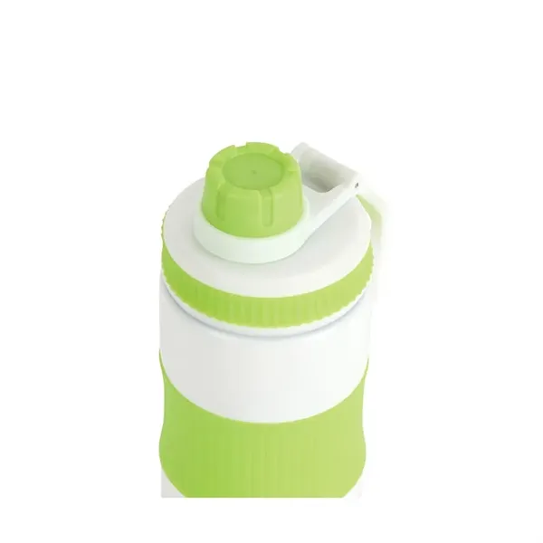 Prescott 26 oz. Single Wall Recycled Stainless Steel Bottle - Prescott 26 oz. Single Wall Recycled Stainless Steel Bottle - Image 6 of 42