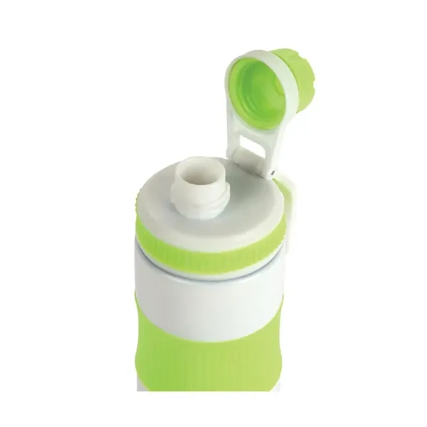 Prescott 26 oz. Single Wall Recycled Stainless Steel Bottle - Prescott 26 oz. Single Wall Recycled Stainless Steel Bottle - Image 8 of 42