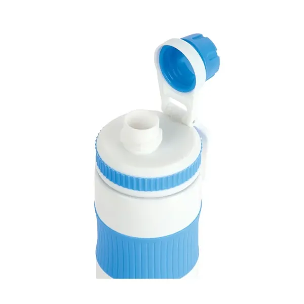 Prescott 26 oz. Single Wall Recycled Stainless Steel Bottle - Prescott 26 oz. Single Wall Recycled Stainless Steel Bottle - Image 16 of 42