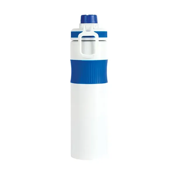 Prescott 26 oz. Single Wall Recycled Stainless Steel Bottle - Prescott 26 oz. Single Wall Recycled Stainless Steel Bottle - Image 19 of 42