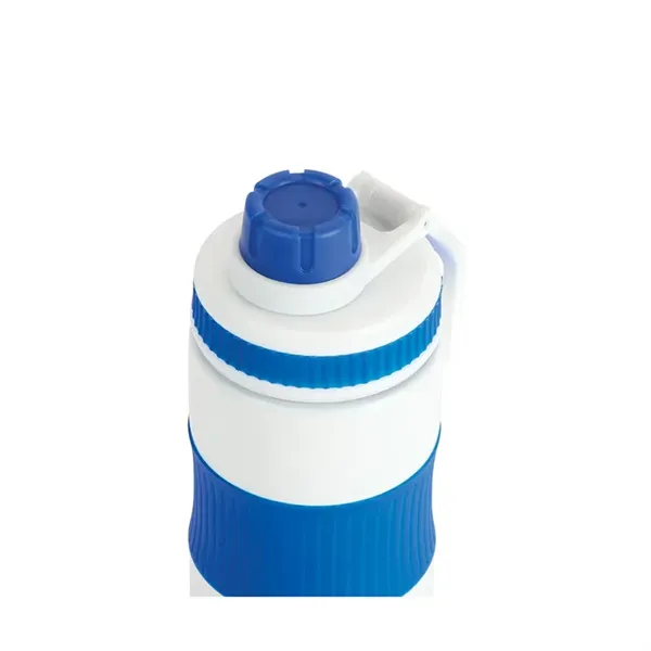 Prescott 26 oz. Single Wall Recycled Stainless Steel Bottle - Prescott 26 oz. Single Wall Recycled Stainless Steel Bottle - Image 21 of 42