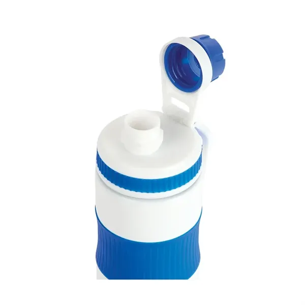 Prescott 26 oz. Single Wall Recycled Stainless Steel Bottle - Prescott 26 oz. Single Wall Recycled Stainless Steel Bottle - Image 22 of 42