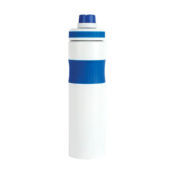 Prescott 26 oz. Single Wall Recycled Stainless Steel Bottle - Prescott 26 oz. Single Wall Recycled Stainless Steel Bottle - Image 24 of 42