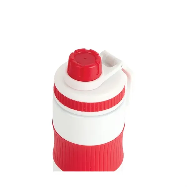 Prescott 26 oz. Single Wall Recycled Stainless Steel Bottle - Prescott 26 oz. Single Wall Recycled Stainless Steel Bottle - Image 27 of 42