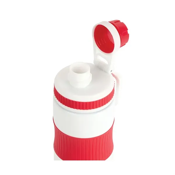 Prescott 26 oz. Single Wall Recycled Stainless Steel Bottle - Prescott 26 oz. Single Wall Recycled Stainless Steel Bottle - Image 28 of 42