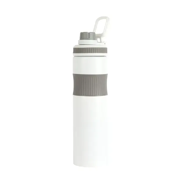 Prescott 26 oz. Single Wall Recycled Stainless Steel Bottle - Prescott 26 oz. Single Wall Recycled Stainless Steel Bottle - Image 32 of 42
