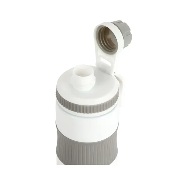 Prescott 26 oz. Single Wall Recycled Stainless Steel Bottle - Prescott 26 oz. Single Wall Recycled Stainless Steel Bottle - Image 34 of 42