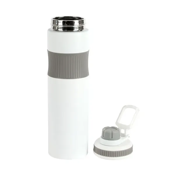 Prescott 26 oz. Single Wall Recycled Stainless Steel Bottle - Prescott 26 oz. Single Wall Recycled Stainless Steel Bottle - Image 35 of 42