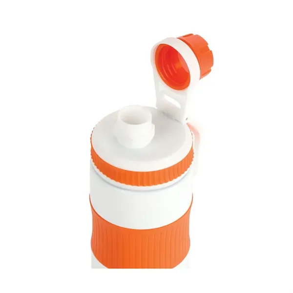 Prescott 26 oz. Single Wall Recycled Stainless Steel Bottle - Prescott 26 oz. Single Wall Recycled Stainless Steel Bottle - Image 40 of 42