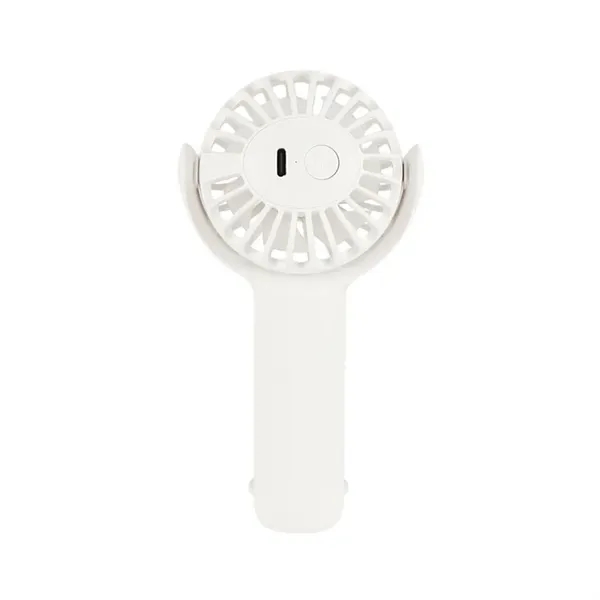 Gale Rechargeable Hand Fan - Gale Rechargeable Hand Fan - Image 2 of 7