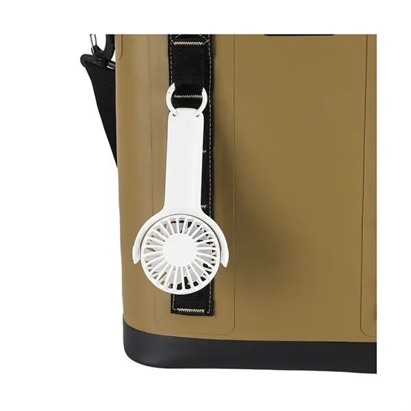 Gale Rechargeable Hand Fan - Gale Rechargeable Hand Fan - Image 5 of 7