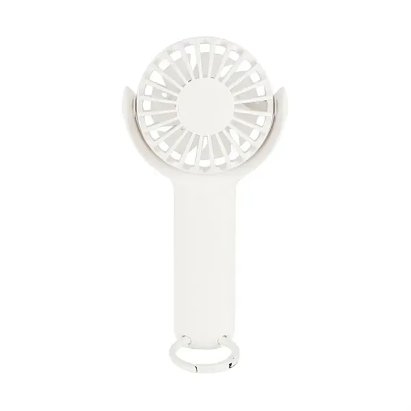 Gale Rechargeable Hand Fan - Gale Rechargeable Hand Fan - Image 7 of 7