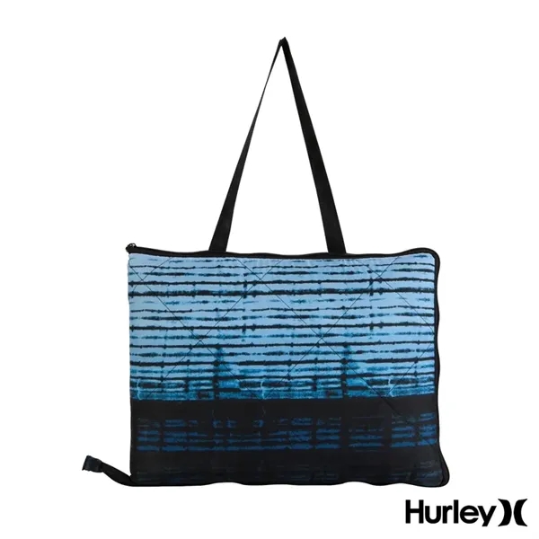 Hurley® Water Resistant Outdoor Packable Mat - Hurley® Water Resistant Outdoor Packable Mat - Image 2 of 15