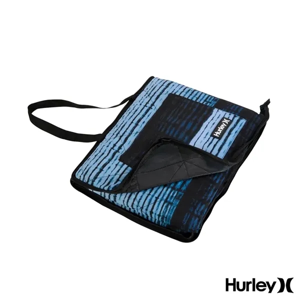 Hurley® Water Resistant Outdoor Packable Mat - Hurley® Water Resistant Outdoor Packable Mat - Image 4 of 15