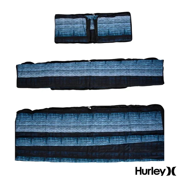 Hurley® Water Resistant Outdoor Packable Mat - Hurley® Water Resistant Outdoor Packable Mat - Image 6 of 15