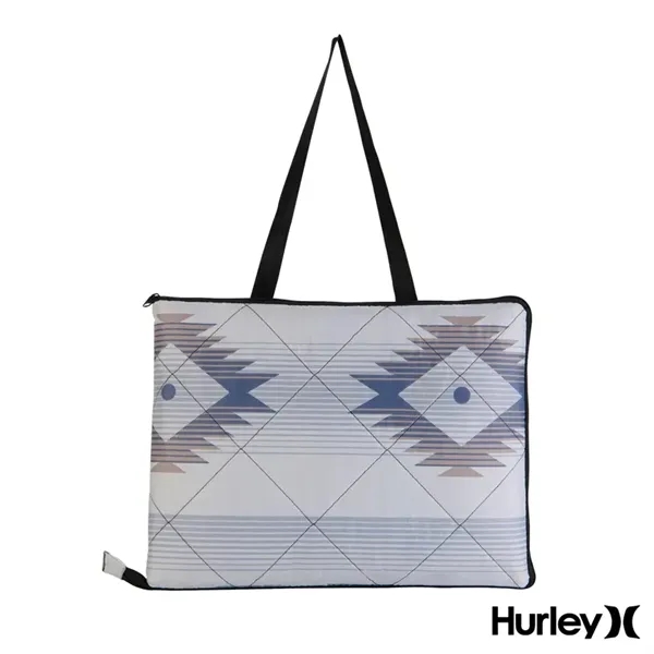 Hurley® Water Resistant Outdoor Packable Mat - Hurley® Water Resistant Outdoor Packable Mat - Image 8 of 15