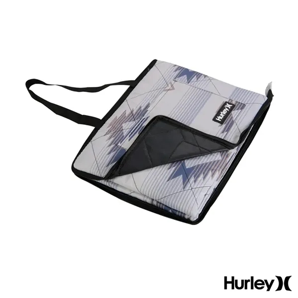 Hurley® Water Resistant Outdoor Packable Mat - Hurley® Water Resistant Outdoor Packable Mat - Image 9 of 15