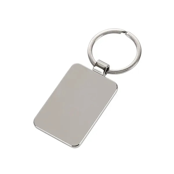 Gilman Metal Keyring - Gilman Metal Keyring - Image 2 of 3