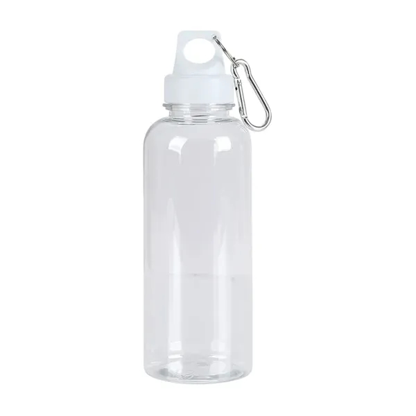 Spring 20 oz. RPET Water Bottle - Spring 20 oz. RPET Water Bottle - Image 10 of 16