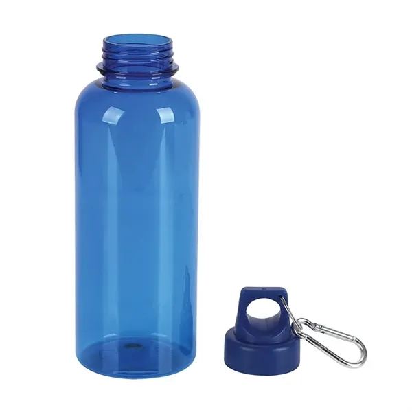 Spring 20 oz. RPET Water Bottle - Spring 20 oz. RPET Water Bottle - Image 12 of 16