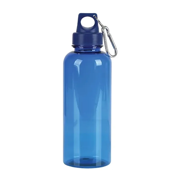 Spring 20 oz. RPET Water Bottle - Spring 20 oz. RPET Water Bottle - Image 13 of 16