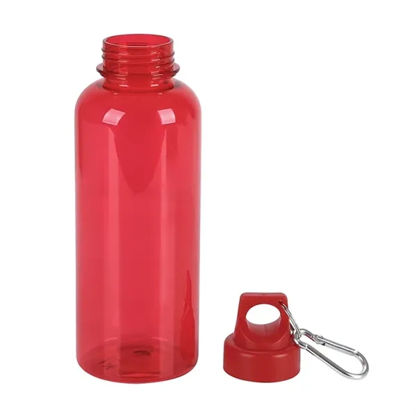 Spring 20 oz. RPET Water Bottle - Spring 20 oz. RPET Water Bottle - Image 15 of 16