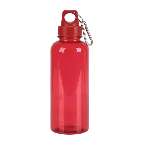 Spring 20 oz. RPET Water Bottle - Spring 20 oz. RPET Water Bottle - Image 16 of 16