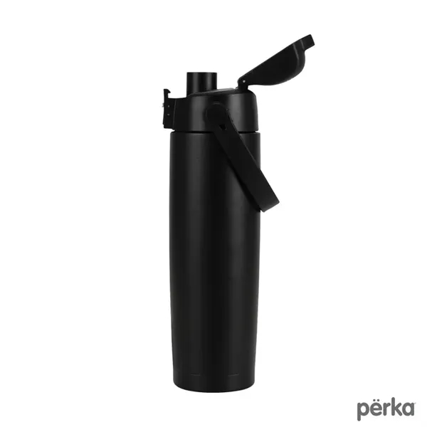 Perka® Lenker 20 oz. Double Wall, Recycled Stainless Stee... - Perka® Lenker 20 oz. Double Wall, Recycled Stainless Stee... - Image 4 of 17