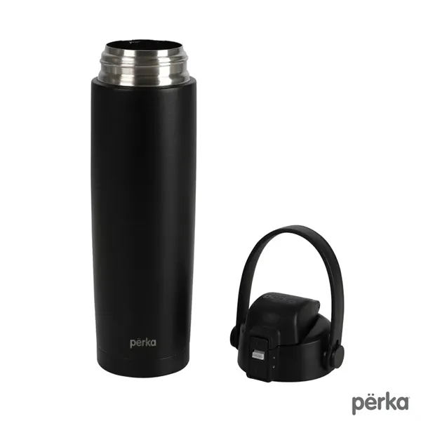 Perka® Lenker 20 oz. Double Wall, Recycled Stainless Stee... - Perka® Lenker 20 oz. Double Wall, Recycled Stainless Stee... - Image 7 of 17