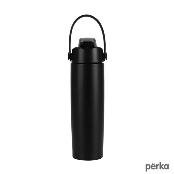 Perka® Lenker 20 oz. Double Wall, Recycled Stainless Stee... - Perka® Lenker 20 oz. Double Wall, Recycled Stainless Stee... - Image 8 of 17