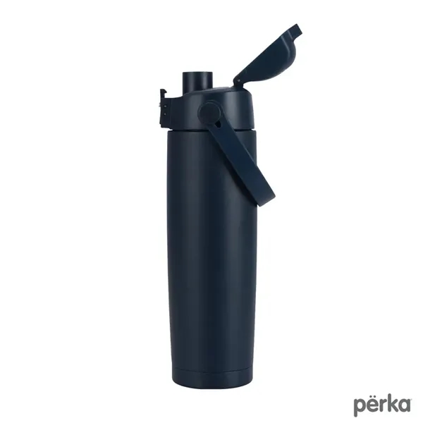 Perka® Lenker 20 oz. Double Wall, Recycled Stainless Stee... - Perka® Lenker 20 oz. Double Wall, Recycled Stainless Stee... - Image 10 of 17