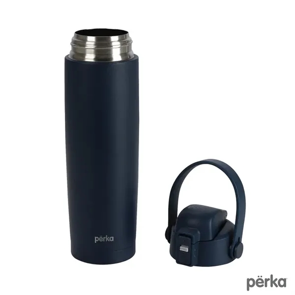 Perka® Lenker 20 oz. Double Wall, Recycled Stainless Stee... - Perka® Lenker 20 oz. Double Wall, Recycled Stainless Stee... - Image 12 of 17