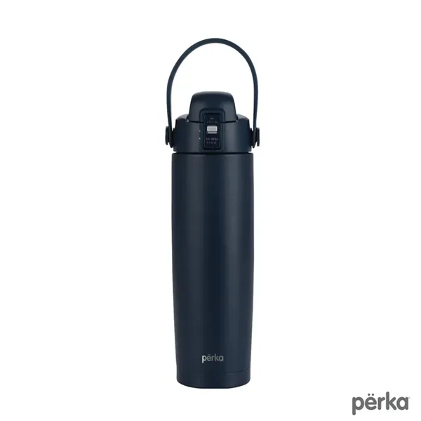 Perka® Lenker 20 oz. Double Wall, Recycled Stainless Stee... - Perka® Lenker 20 oz. Double Wall, Recycled Stainless Stee... - Image 13 of 17