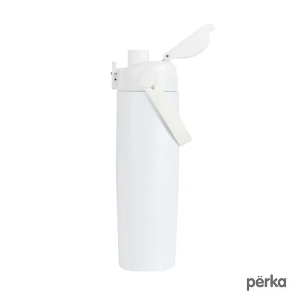 Perka® Lenker 20 oz. Double Wall, Recycled Stainless Stee... - Perka® Lenker 20 oz. Double Wall, Recycled Stainless Stee... - Image 15 of 17