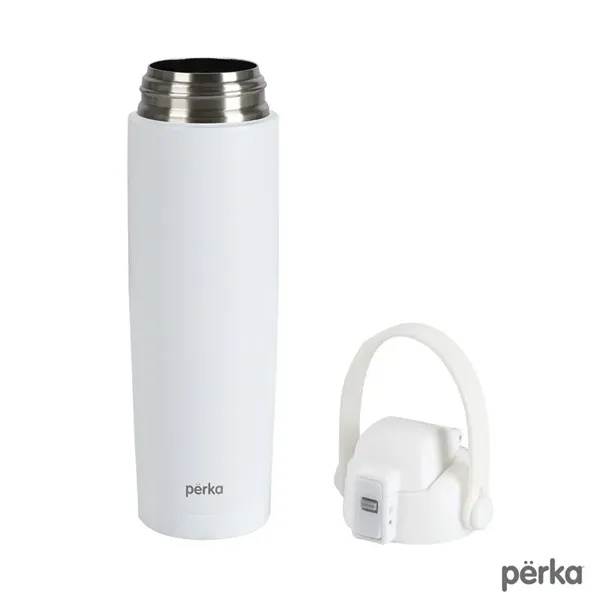 Perka® Lenker 20 oz. Double Wall, Recycled Stainless Stee... - Perka® Lenker 20 oz. Double Wall, Recycled Stainless Stee... - Image 17 of 17