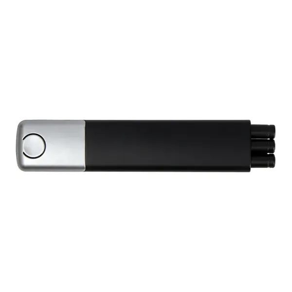 Verta 3-in-1 Pen / Pencil Set - Verta 3-in-1 Pen / Pencil Set - Image 2 of 7