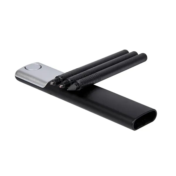Verta 3-in-1 Pen / Pencil Set - Verta 3-in-1 Pen / Pencil Set - Image 5 of 7