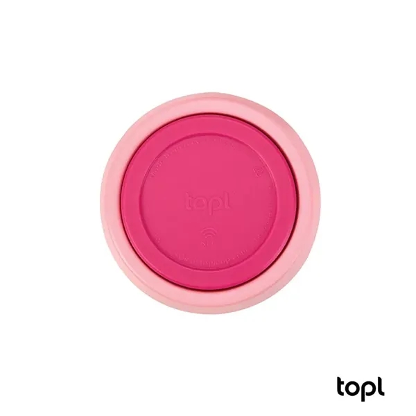 TOPL® 20 oz. Double Wall, Recycled Stainless Steel 360deg... - TOPL® 20 oz. Double Wall, Recycled Stainless Steel 360deg... - Image 67 of 70