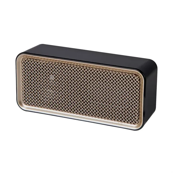 Cohan IPX4 / 5W Wireless Retro Speaker - Cohan IPX4 / 5W Wireless Retro Speaker - Image 3 of 9