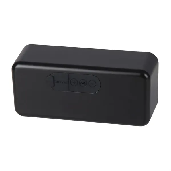 Cohan IPX4 / 5W Wireless Retro Speaker - Cohan IPX4 / 5W Wireless Retro Speaker - Image 5 of 9
