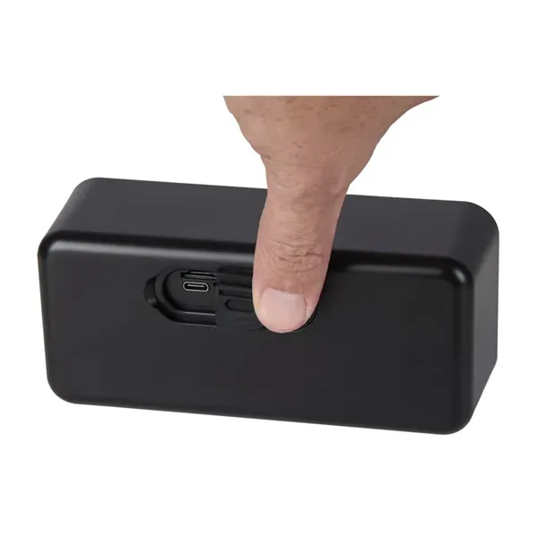 Cohan IPX4 / 5W Wireless Retro Speaker - Cohan IPX4 / 5W Wireless Retro Speaker - Image 6 of 9