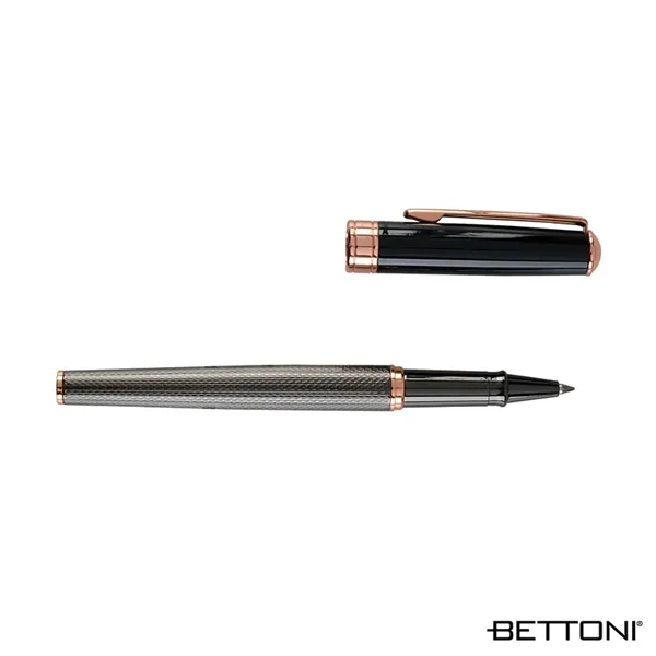 Bettoni® Belloro Brass Rollerball Pen - Bettoni® Belloro Brass Rollerball Pen - Image 3 of 6