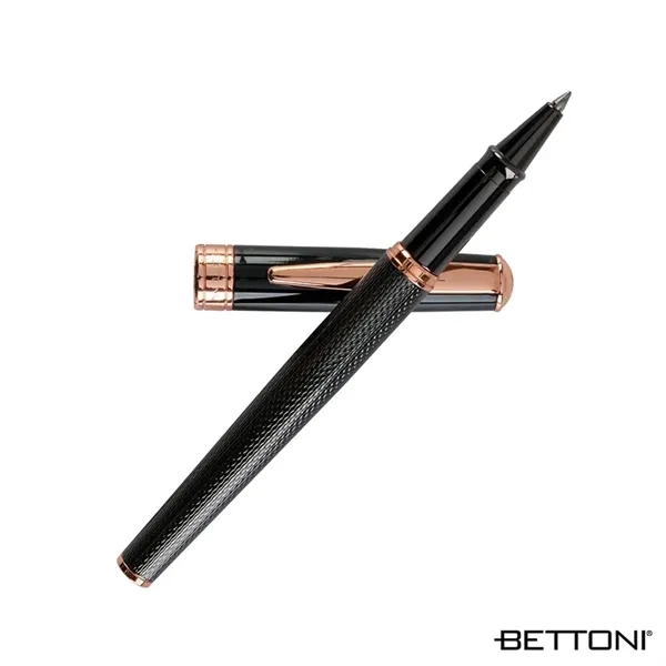 Bettoni® Belloro Brass Rollerball Pen - Bettoni® Belloro Brass Rollerball Pen - Image 4 of 6