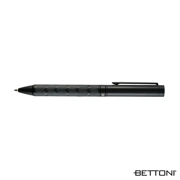 Bettoni® Torino Brass Ballpoint Pen - Bettoni® Torino Brass Ballpoint Pen - Image 2 of 4