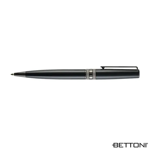 Bettoni® Massimo Brass Ballpoint Pen - Bettoni® Massimo Brass Ballpoint Pen - Image 5 of 8