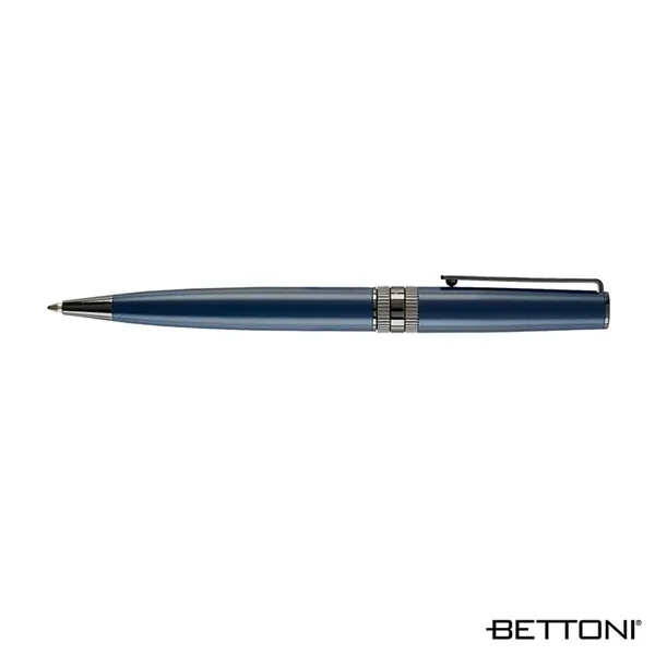 Bettoni® Massimo Brass Ballpoint Pen - Bettoni® Massimo Brass Ballpoint Pen - Image 6 of 8