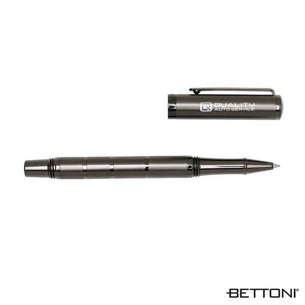 Bettoni® Venezia Rollerball Pen - Bettoni® Venezia Rollerball Pen - Image 3 of 6