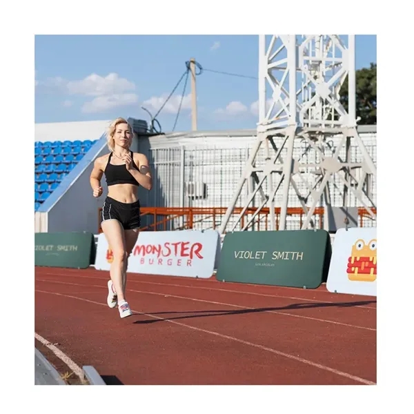 DisplaySplash A-Frame Fabric Floor Sign - 78" W x 37" H - DisplaySplash A-Frame Fabric Floor Sign - 78" W x 37" H - Image 6 of 7